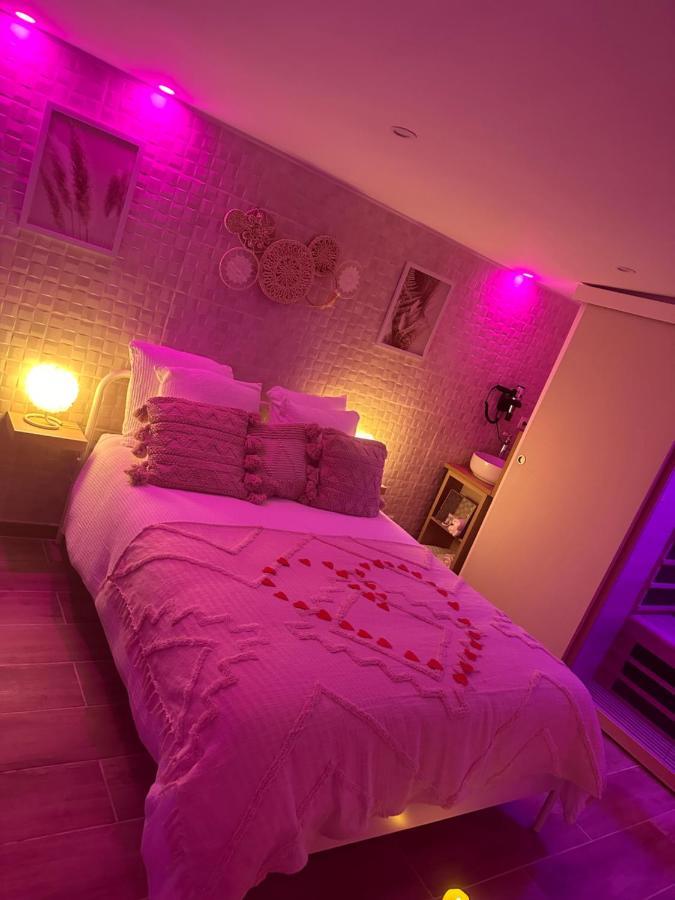 Love Room. Une Bulle D Evasion. Lisses Dış mekan fotoğraf