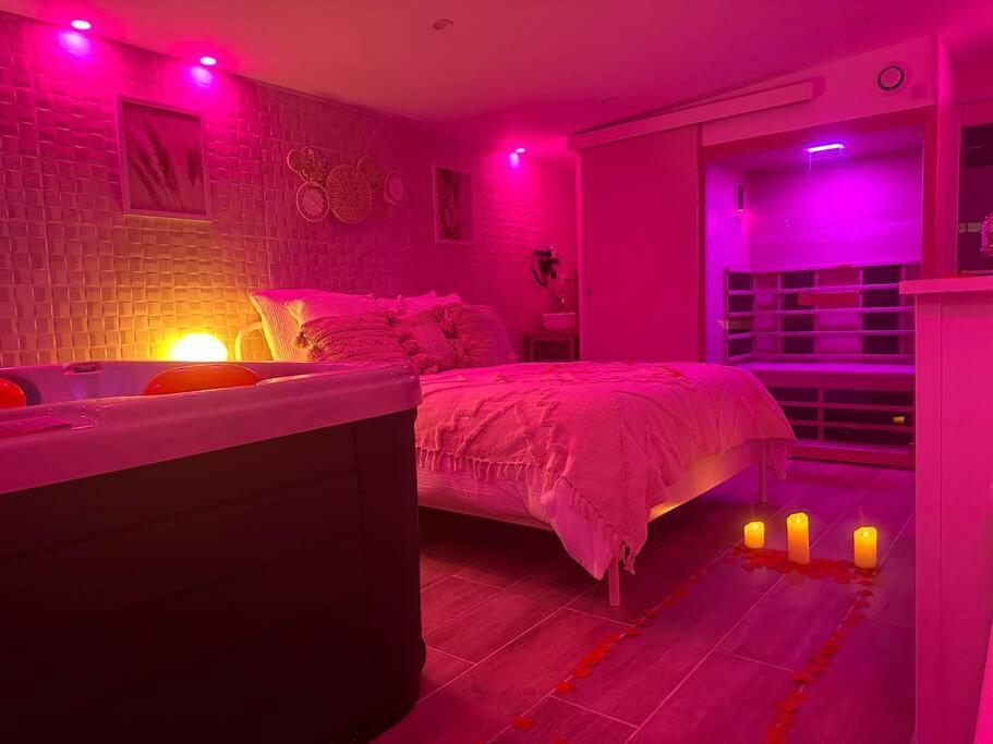Love Room. Une Bulle D Evasion. Lisses Dış mekan fotoğraf